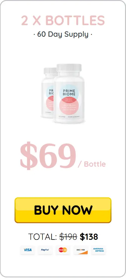 primebiome 2 bottle buy