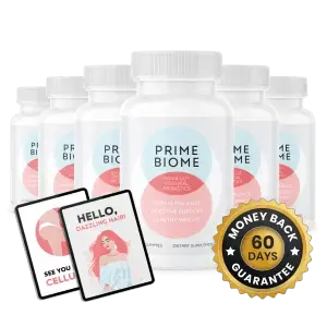 primebiome 6 bottle